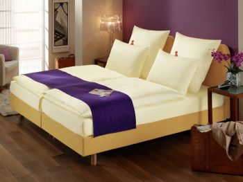 Besonders langlebige und hochwertige Bettwäsche gibt es bei ZOLLNER