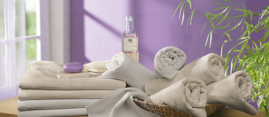 Spa & Wellnesstücher